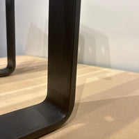 Trapeze Formed Dining Table Base - Hot Rolled Mild Steel (price per pair)