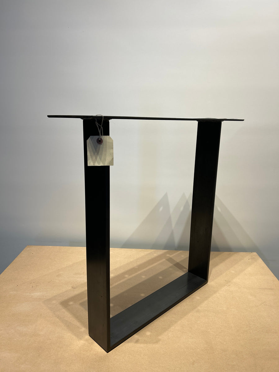 Main Welded Dining Table Base - Hot Rolled Mild Steel (price per pair)