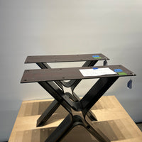 X-Leg Dining Table - Polished (price per pair)