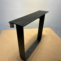 Trapeze Formed High Bench - Hot Rolled Mild Steel (price per pair)
