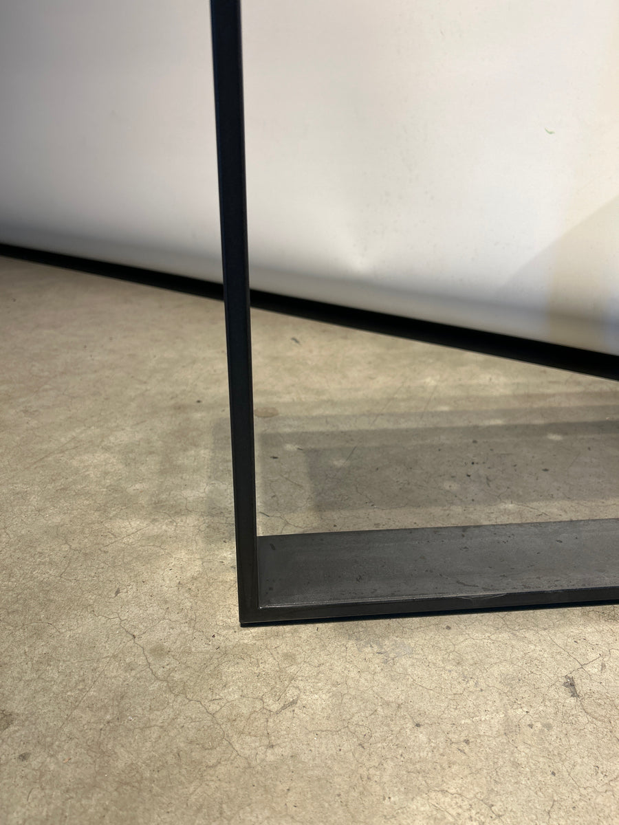 Main Welded Dining Table Base - Hot Rolled Mild Steel (single leg only)