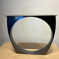 Nautilus Dining Table Base - Antique Copper (price per pair)