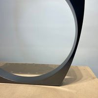 Nautilus Dining Table Base - Antique Copper (price per pair)