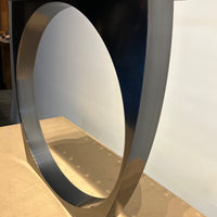 Nautilus Dining Table Base - Antique Copper (price per pair)