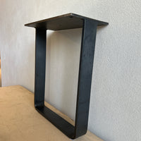 Trapeze Formed Coffee Table (single leg only)