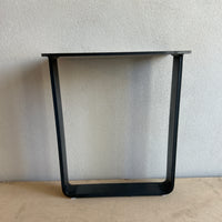 Trapeze Formed Coffee Table (single leg only)