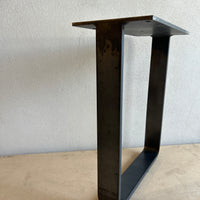 Trapeze Formed Coffee Table (single leg only)