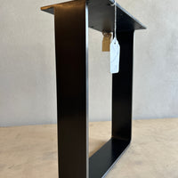 Main Formed Coffee Table - Polished (single leg only)