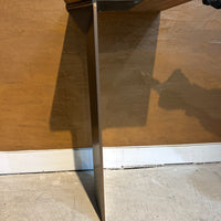 Hot Rolled Mild Steel Dining Table Base with Bronze Edges (4 legs)