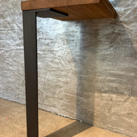 Angle Leg Base - Powder Coat (price per leg)