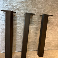 Angle Leg Base - Powder Coat (price per leg)