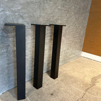 Angle Leg Base - Powder Coat (price per leg)