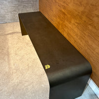 Formed Bench - Bronze Aluminium
