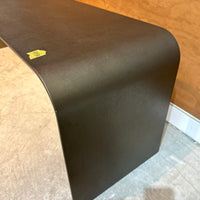 Formed Bench - Bronze Aluminium