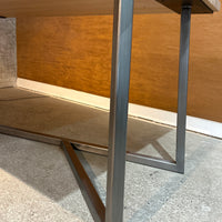 Main Welded Dining Table Base - Asymmetrical