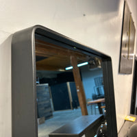 Isogonal Mirror - Hot Rolled Mild Steel and Blackened