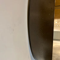 Kyklos Mirror - Antique Brass