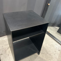 Night Stand/ Side Table - Blackened