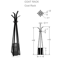 Coat Rack