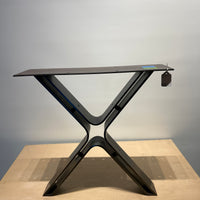X-Leg Dining Table - Polished (price per pair)
