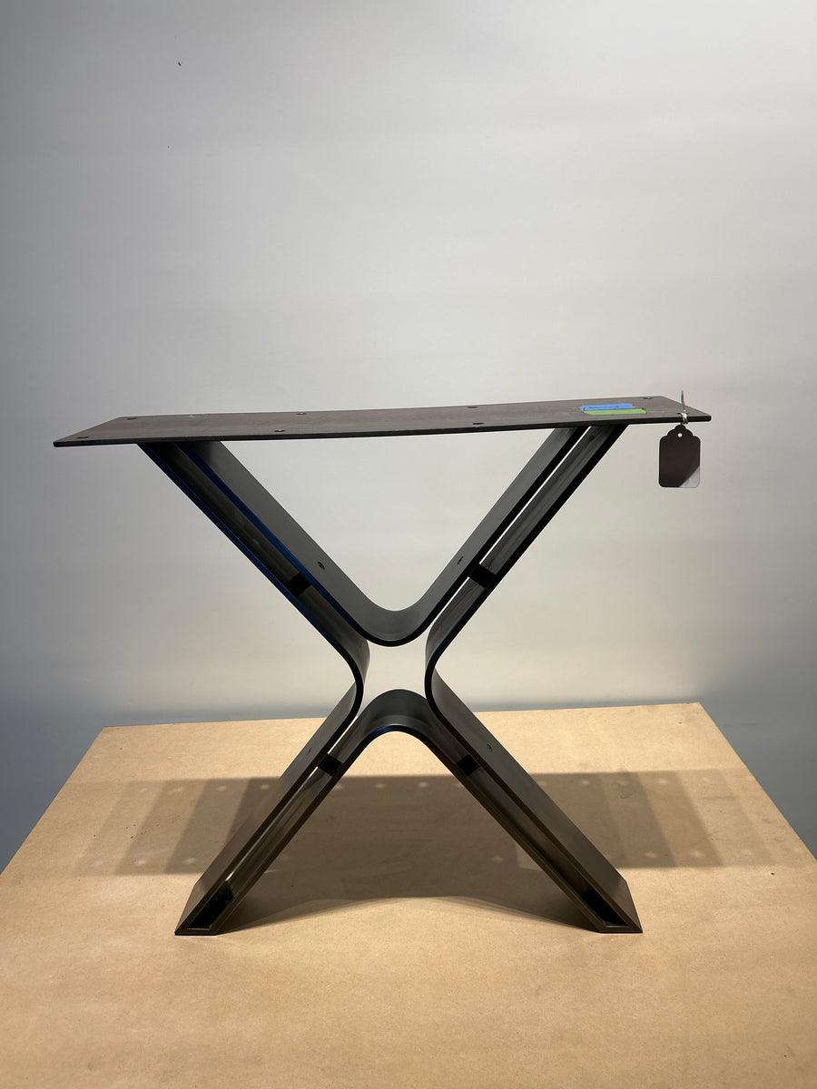 X-Leg Dining Table - Polished (price per pair)