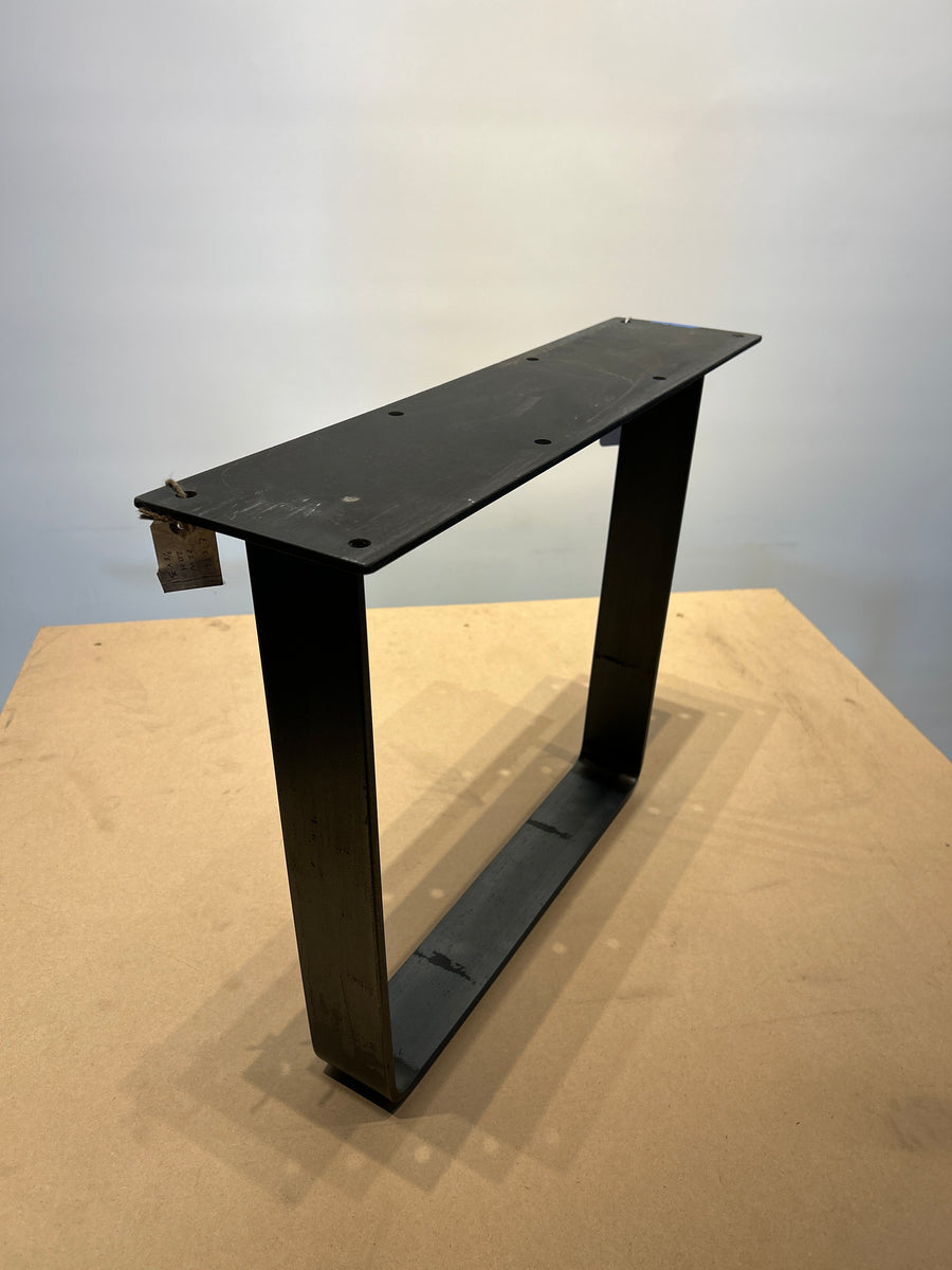 Trapeze Formed High Bench - Hot Rolled Mild Steel (price per pair)