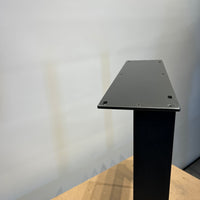 Dining Table Base - Main Formed Offset + Screwed (single leg only)