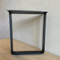 Trapeze Formed Coffee Table (single leg only)