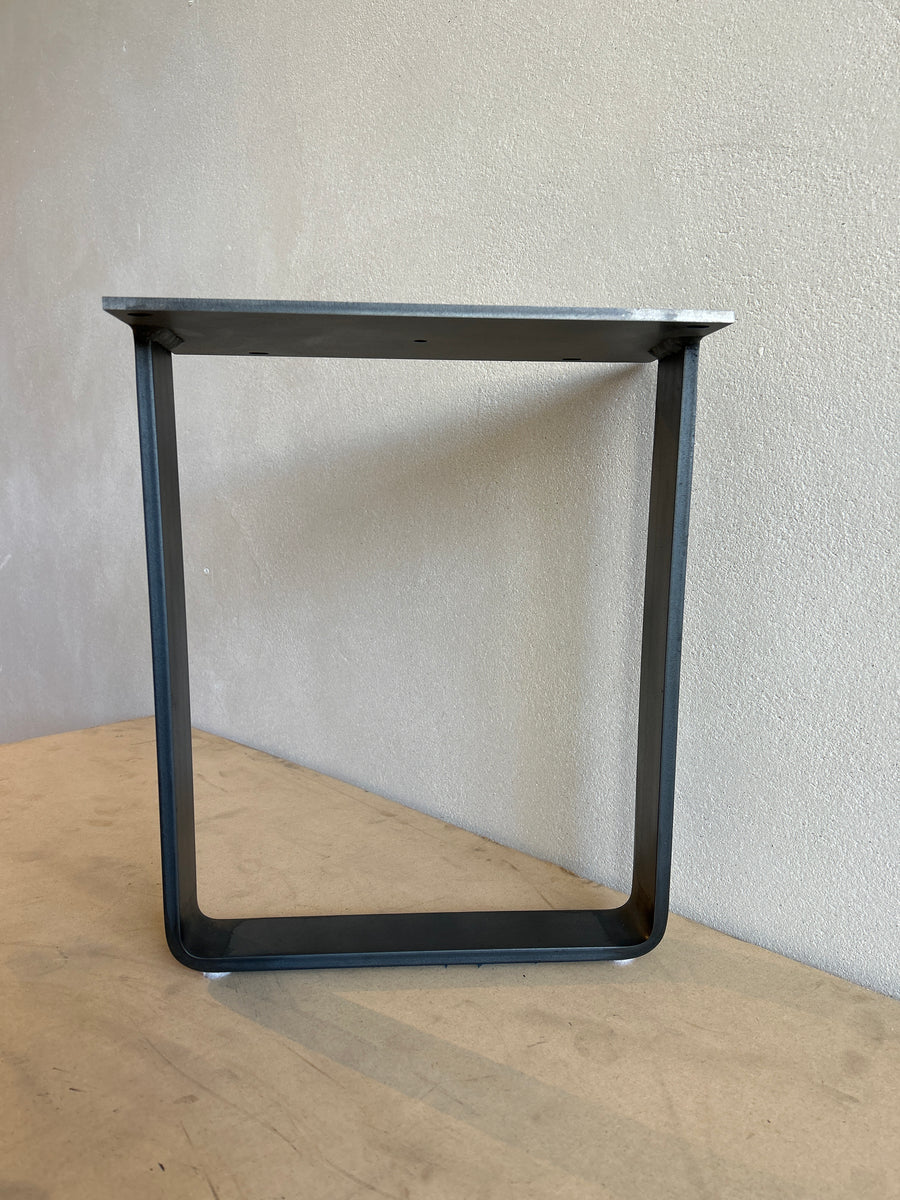 Trapeze Formed Coffee Table (single leg only)