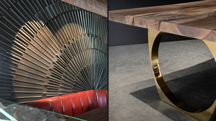 Metal furniture fabrication deals