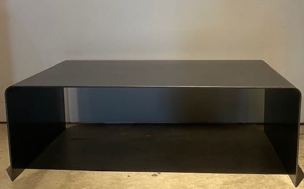 Formed Coffee Table